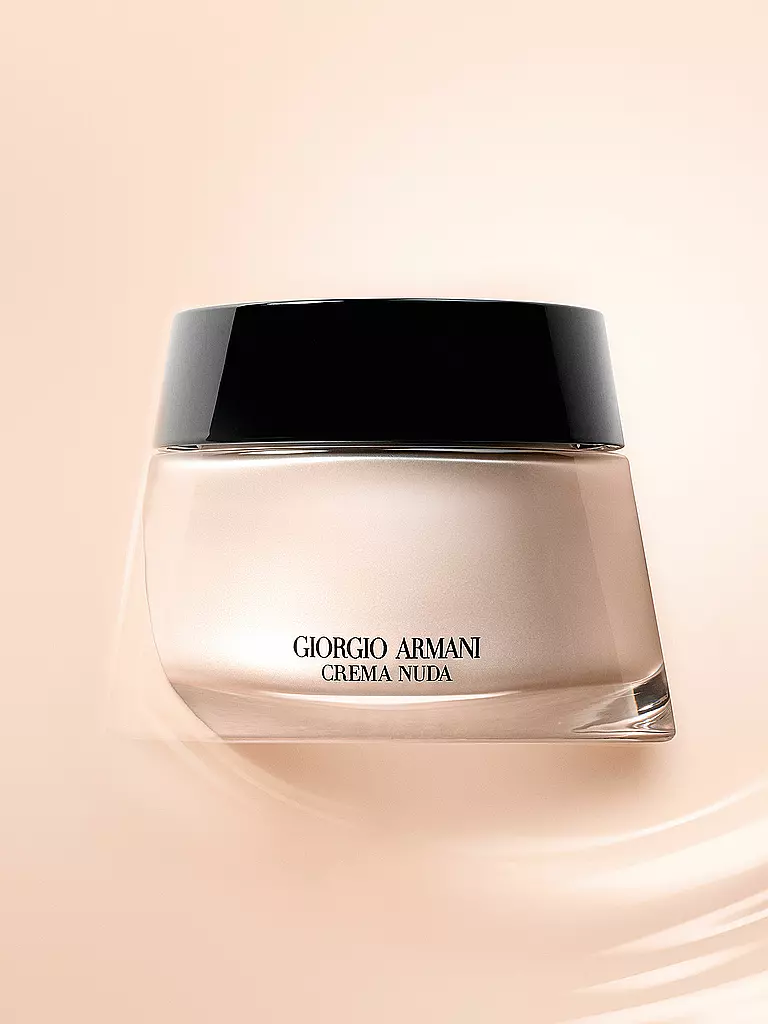 GIORGIO ARMANI COSMETICS Crema Nuda Foundation 30ml 1 beige